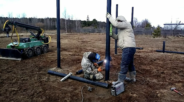 Заказать механизированный монтаж в Урае от 5153 руб