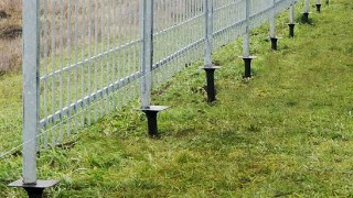 Винтовые сваи для забора купить в Урай по оптимальной цене от 2371 руб
