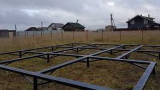 Купить свайный фундамент в Урае | лучшая цена от 2577 руб с доставкой свай