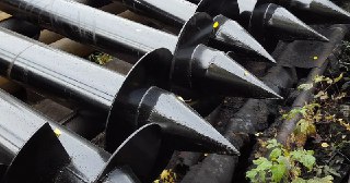 Наконечники винтовых свай Урай цена от 413 руб.