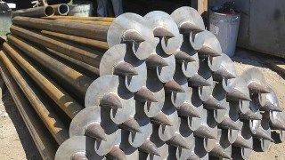 Купить винтовые сваи 108 в Урае - цена от 2680 руб