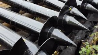 Купить винтовые сваи 76 в Урае и Тюменской области | цена от 1752 руб с доставкой