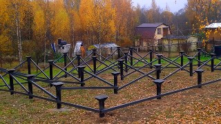 Купить винтовые сваи под дом, чтобы построить дом на сваях в Урай цена от 2886 руб